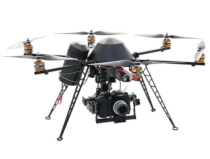 HexaCopter - Image 1