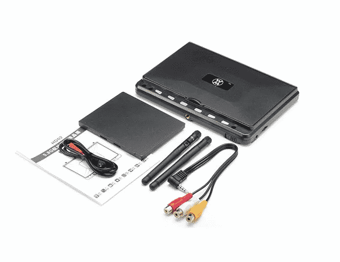 Moniteur LCD Skyzone