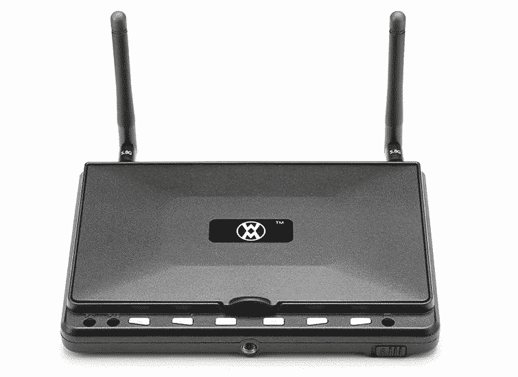 Moniteur LCD Skyzone