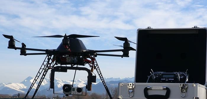 CAMÉRA THERMIQUE OPTRIS PI-450 LW - Image 2