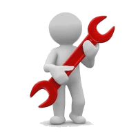 Technicien réparation et outils