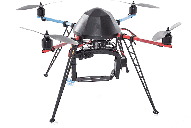 quadcopter
