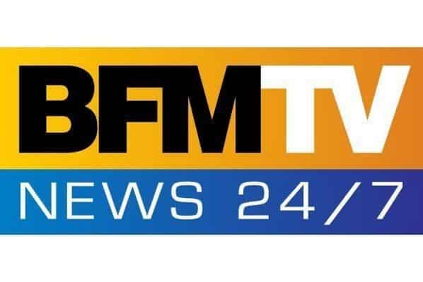 BFM TV logo