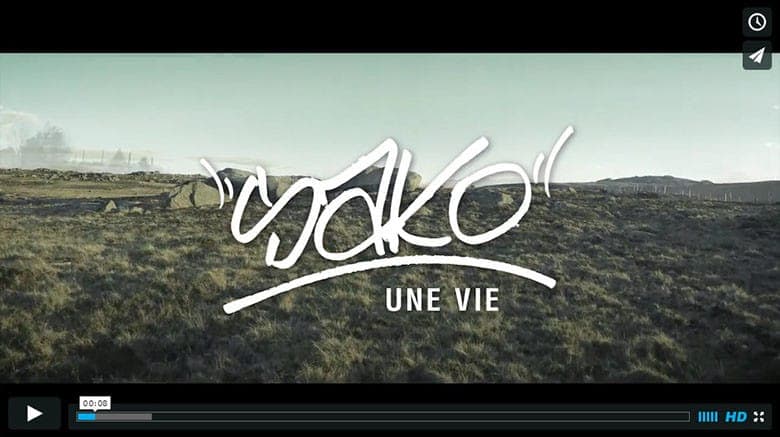 sako une vie