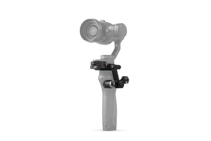 adaptateur X5 pour Osmo
