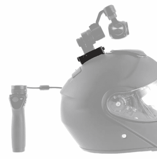 Fixation autocollante OSMO