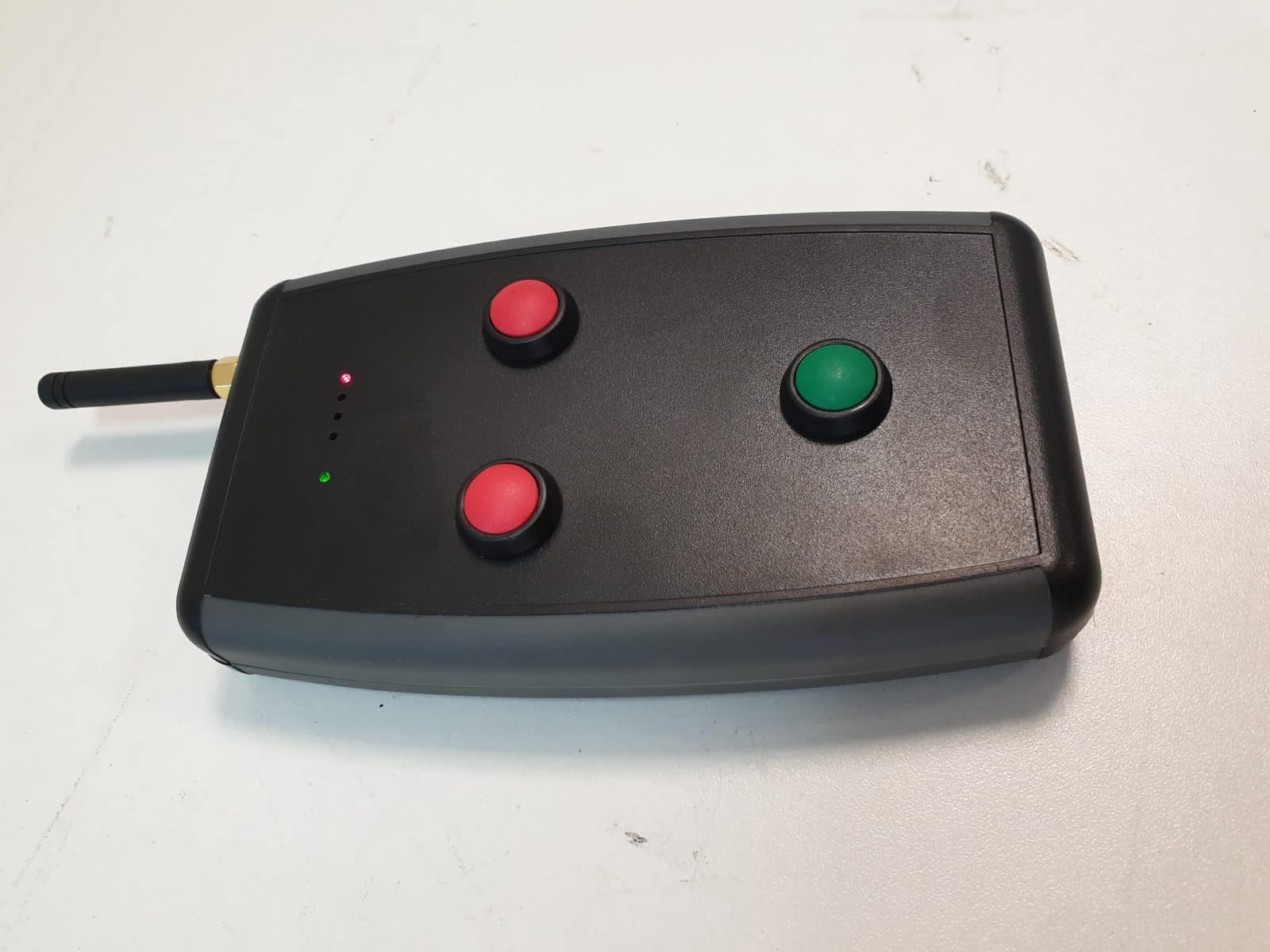 telecommande coupe-circuit industrielle