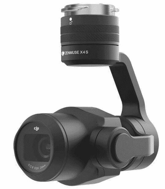 DJI Zenmuse X4S