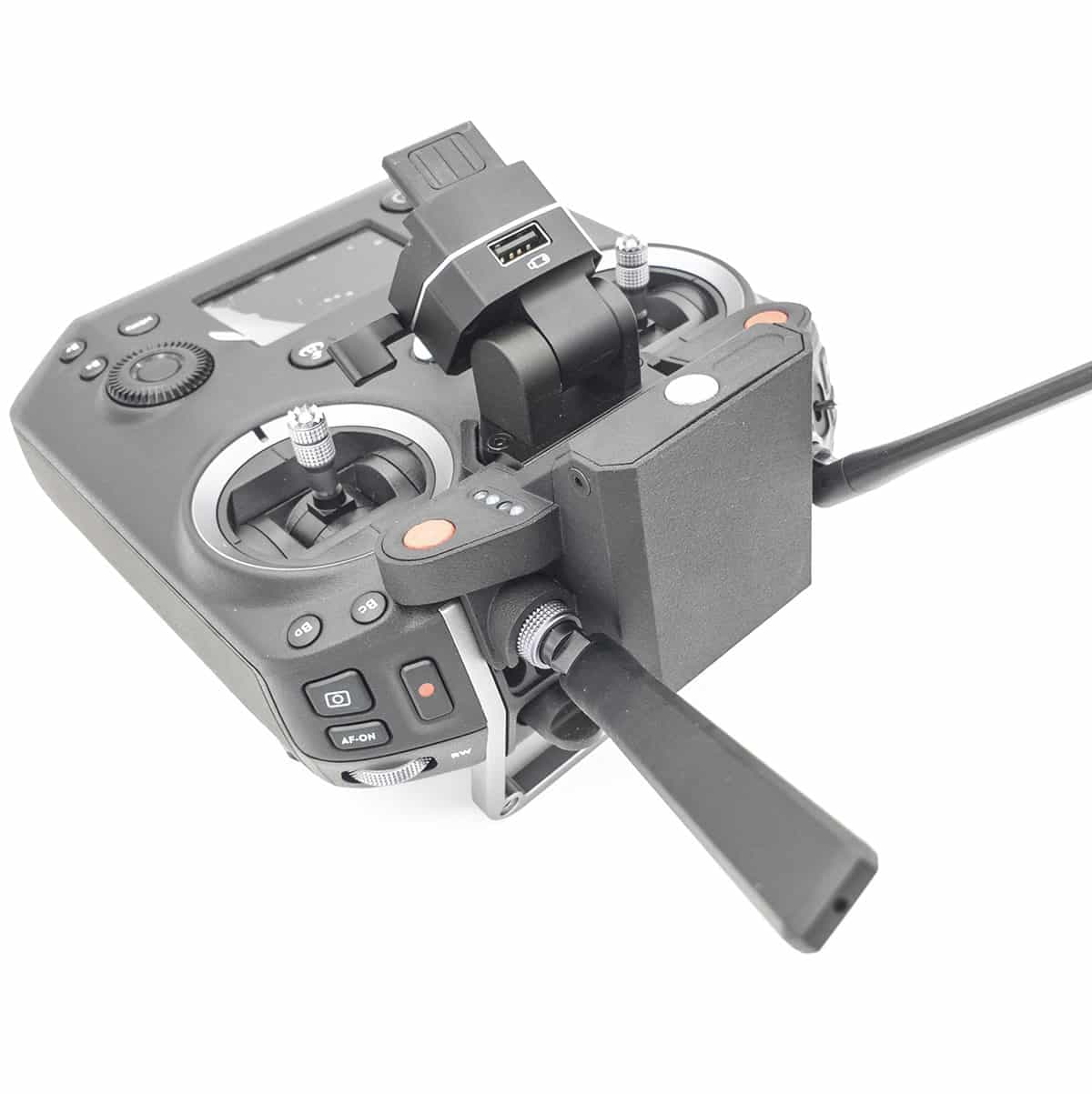 télécommande parachute pour cendence