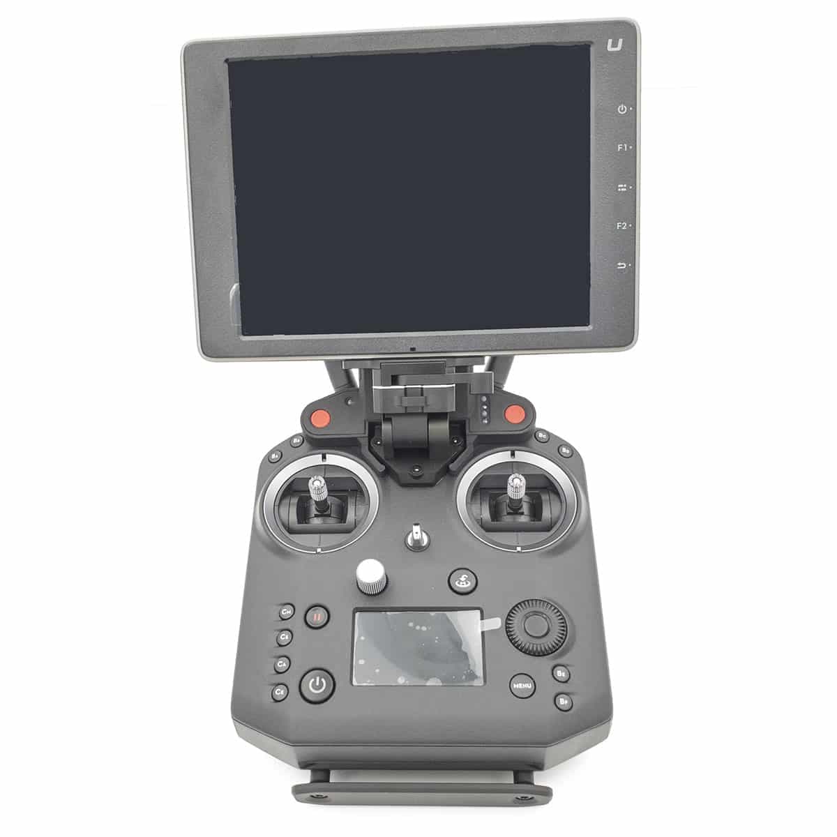 télécommande parachute pour cendence