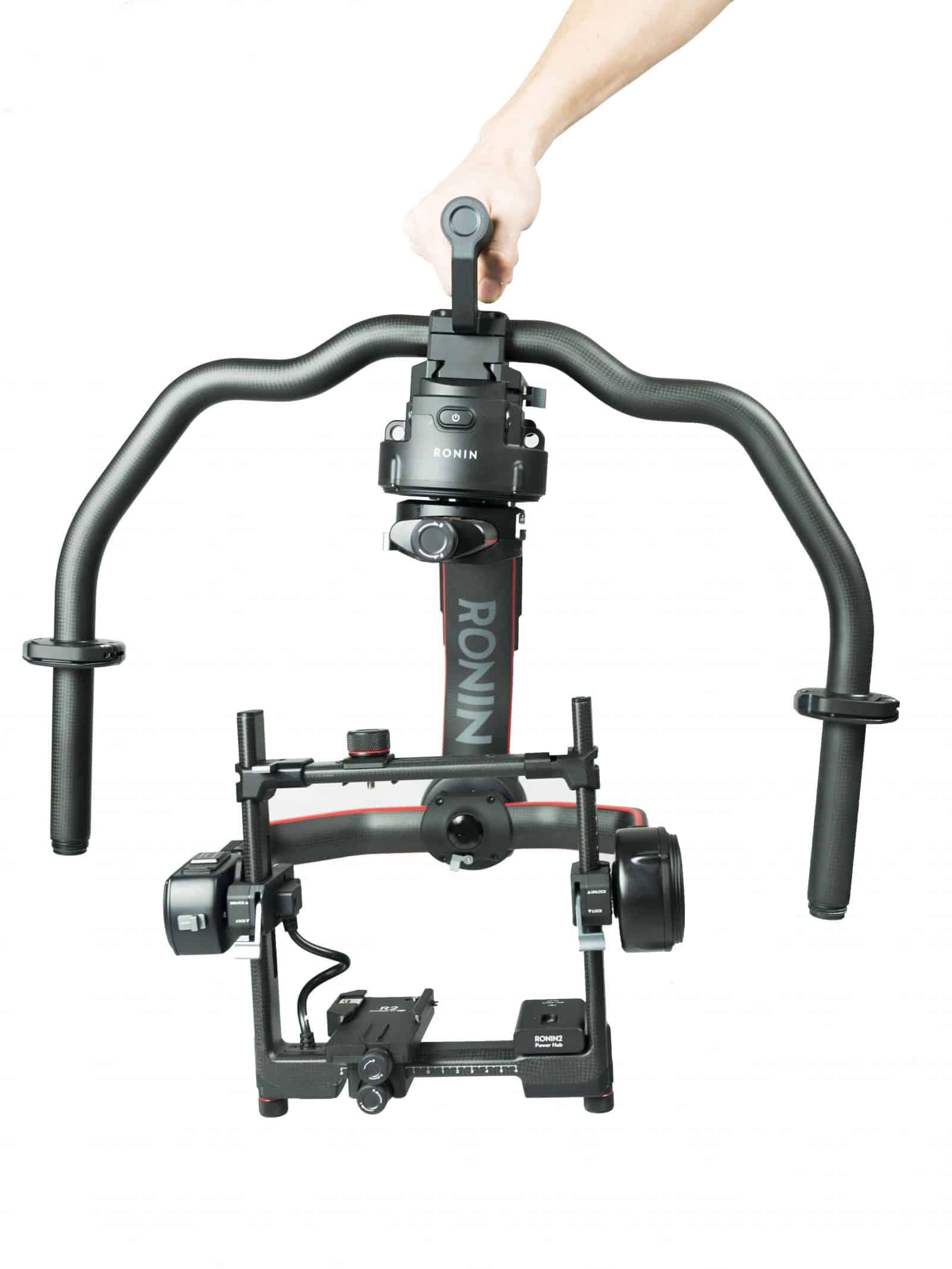 ronin 2 prise en main