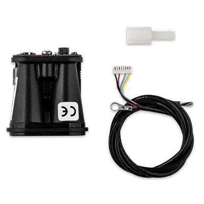 LIDAR LightWare SF20-C vue d'ensemble