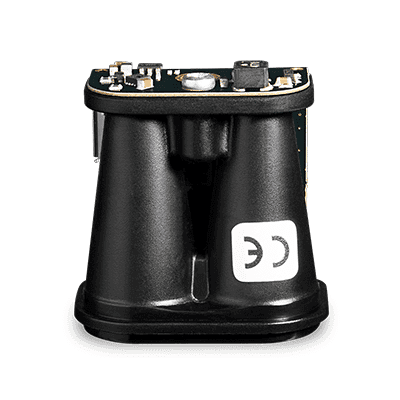 LIDAR LightWare SF20-C vue droite