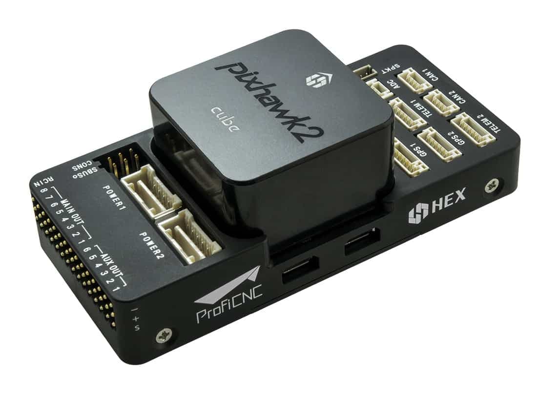Pixhawk 2.1 The Cube Black Standard Set - Image 1