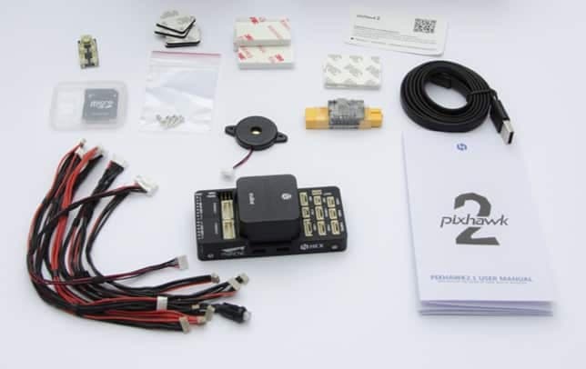Pixhawk 2.1 The Cube Black Standard Set - Image 2
