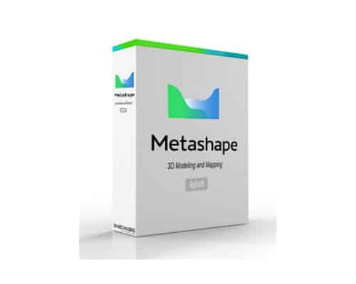 metashape logiciel photogrammetrie