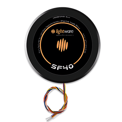 LIDAR Lightware SF40/c - Image 3