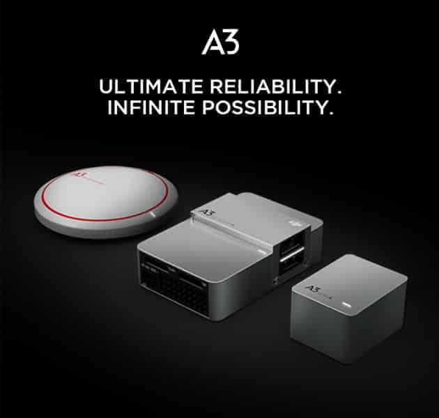 Dji-A3-controller