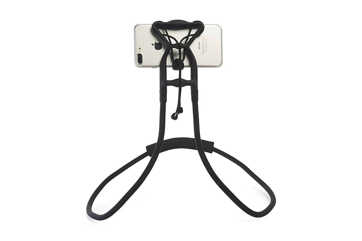 support avec smartphone