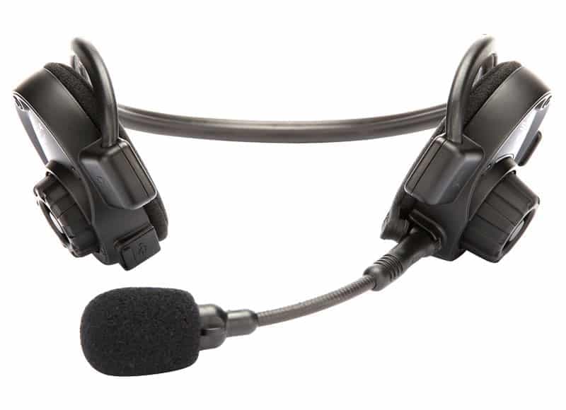 casque audio avec micro intégré