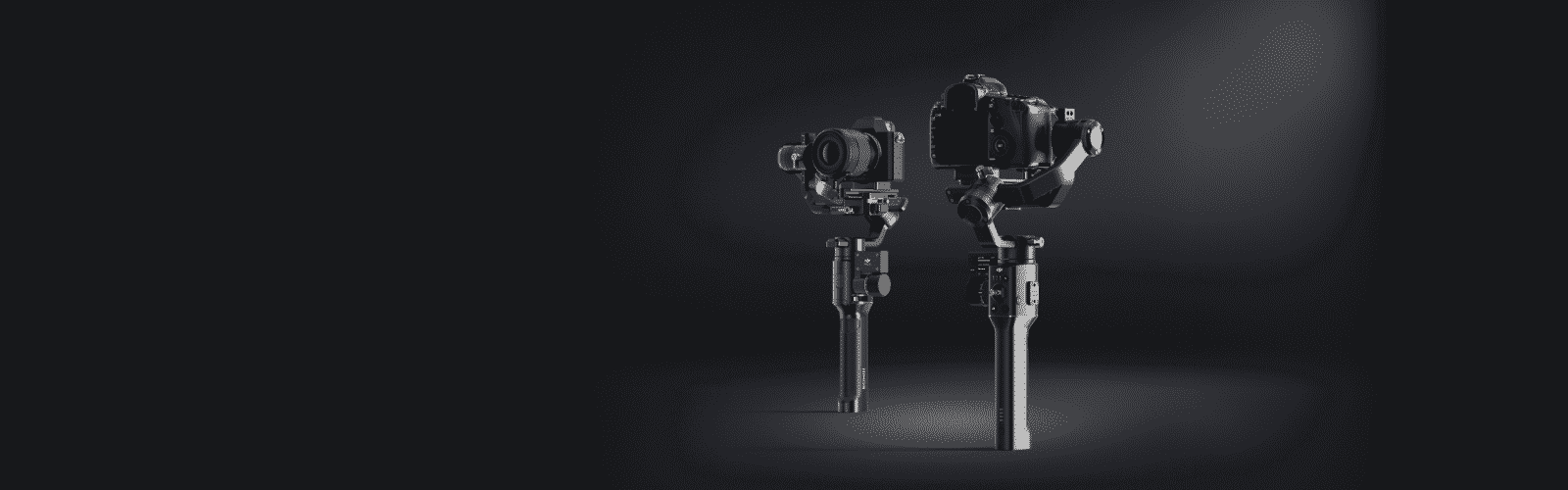 Ronin-S de DJi stabilisateur 3 axes