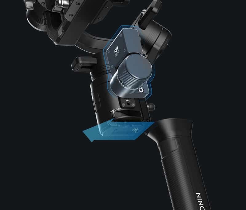 Focus manuel Ronin S