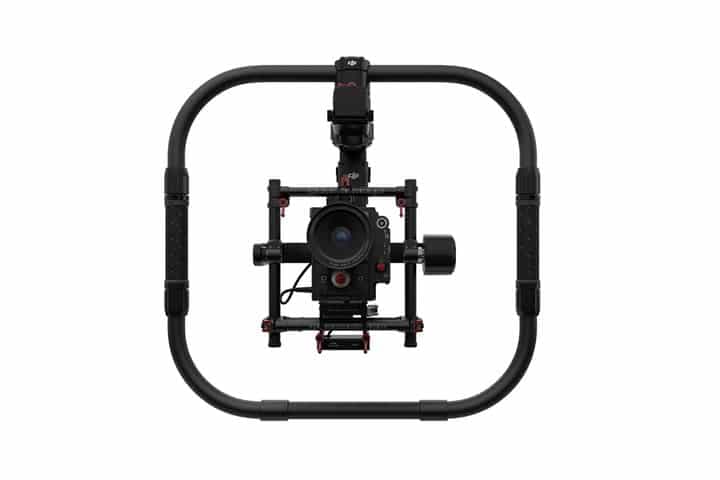 Grip pour ronin m et caméra red