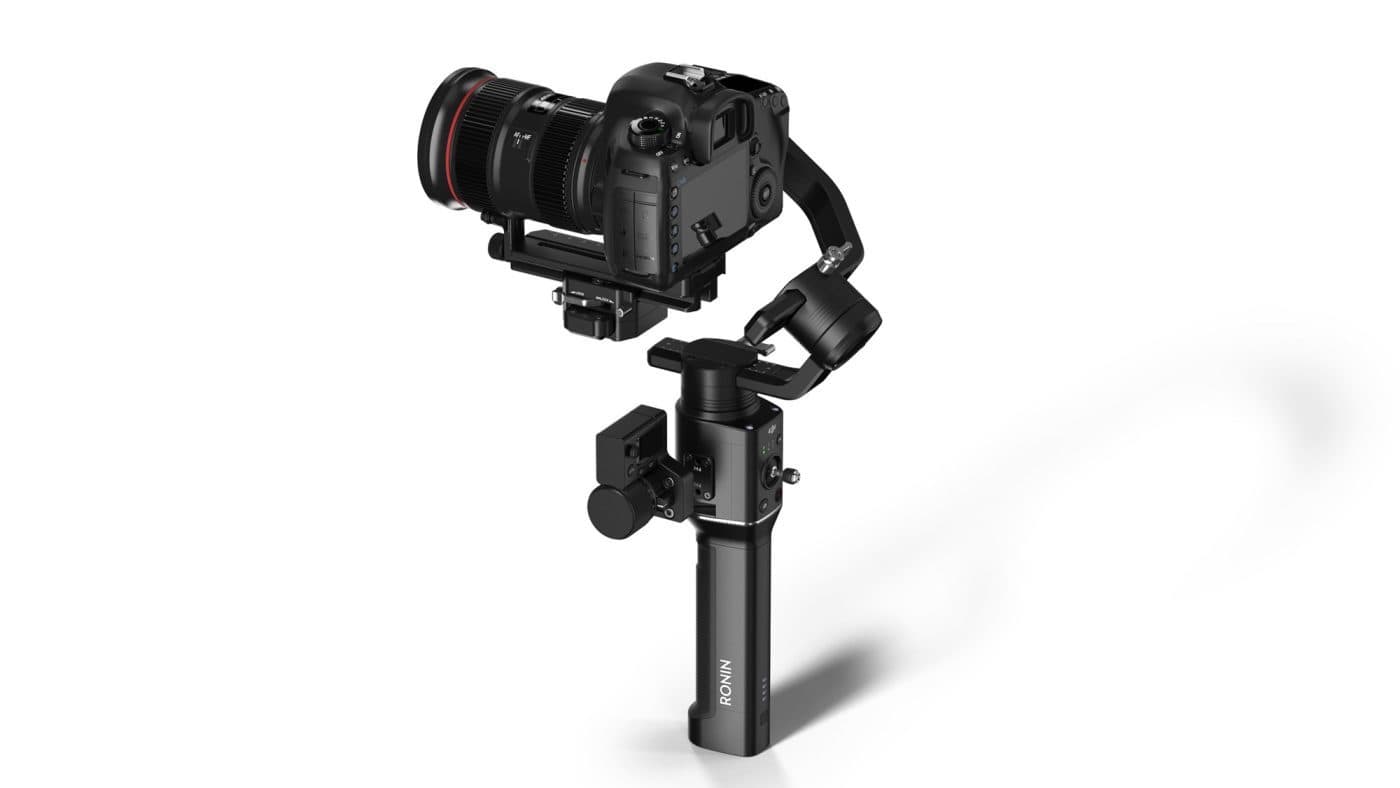 Ronin S DJI Stabilisateur