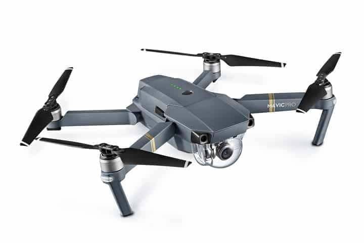 DJI Mavic Pro combo fly more - Image 2