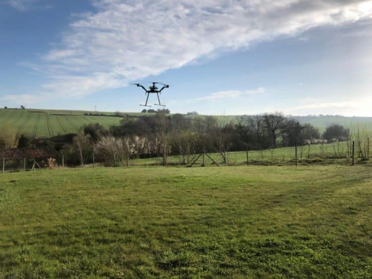 Où faire voler son drone ? Les bons plans et spots à trouver