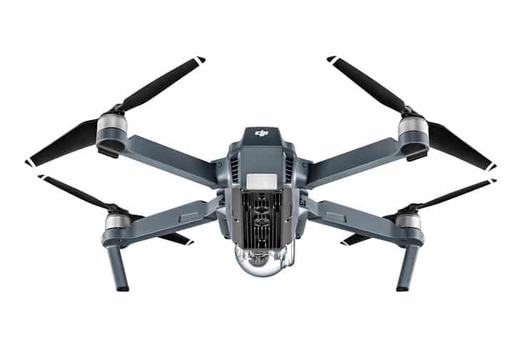 capteur mavic pro