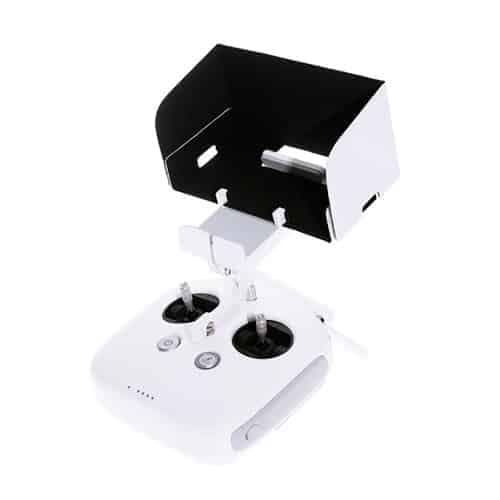 Pare-soleil smartphone pour radiocommande DJI - Image 2