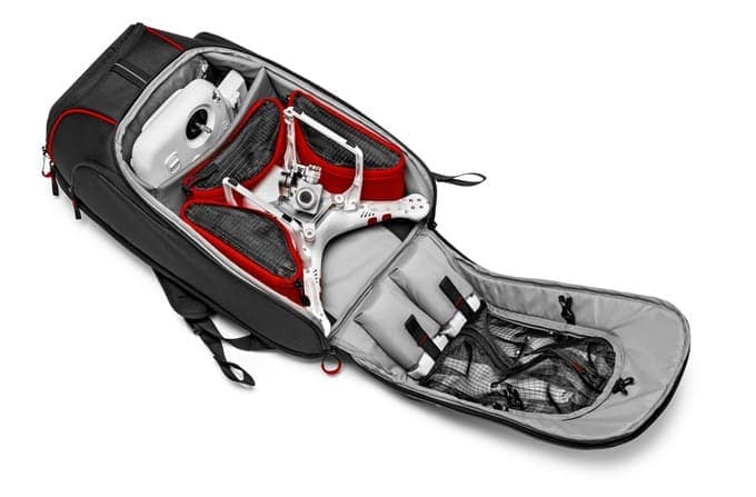 Sac à dos pour DJI Phantom - Image 3