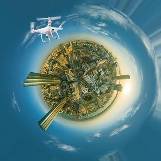 Voler avec son drone à l’étranger