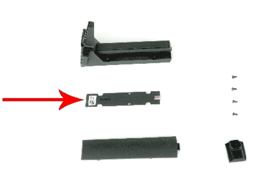 Antenne de train d’atterrissage DJI Matrice 200/210