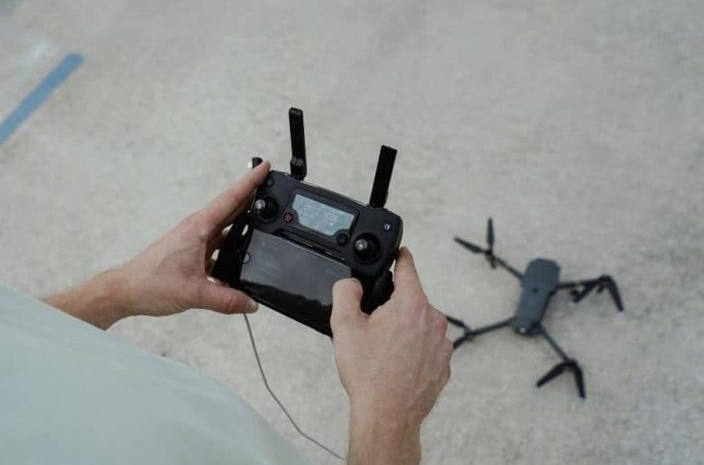 Prise en main - Télépilotage