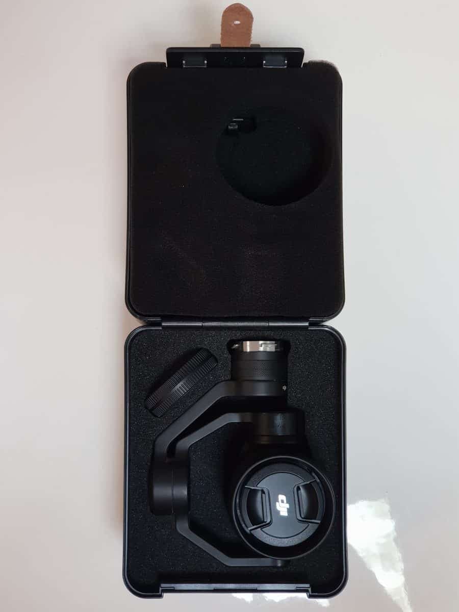 Caméra DJI Zenmuse X5s - Reconditionné par DJI - Image 3