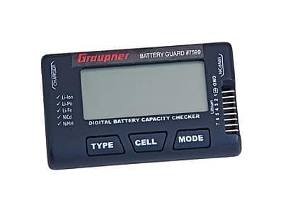 Battery Guard Graupner