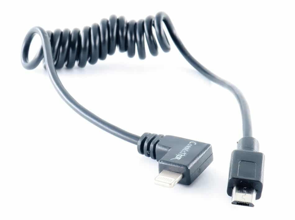 Cable vidéo ConnecThor