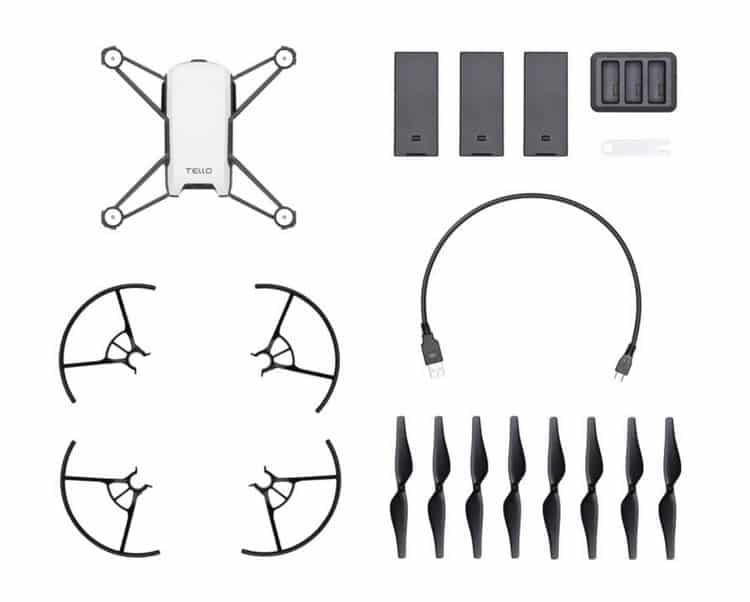 Ryze Tello Boost combo