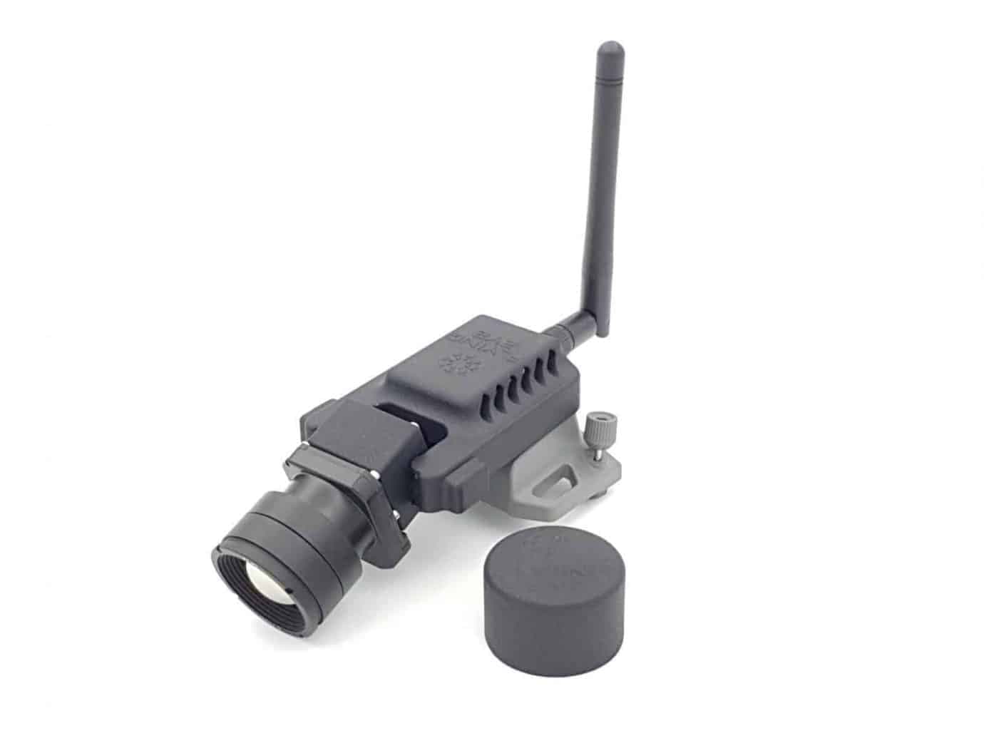 camera thermique mavic 2