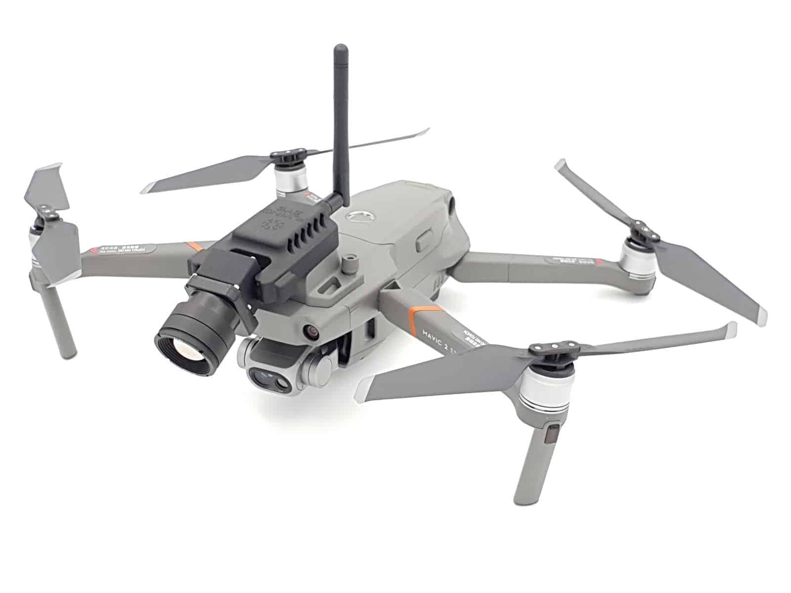 camera thermique mavic 2