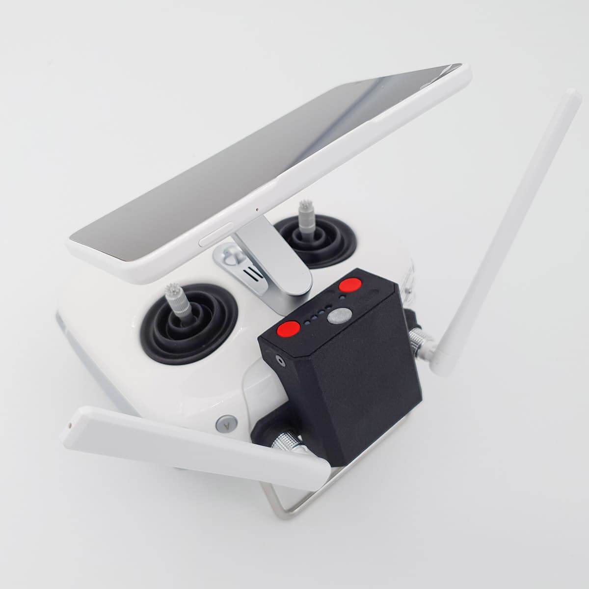 telecommande coupe circuit phantom 4 rtk