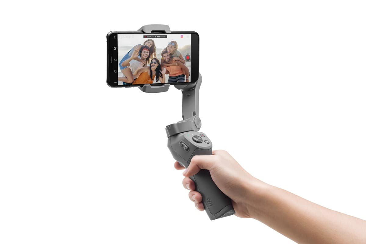 DJI OSMO MOBILE 3