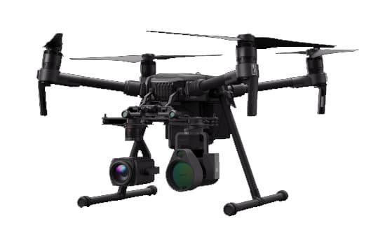 Detecteur de gas methane U10 pour drone DJI