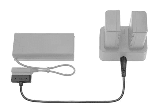 Câble de Charge de la Batterie pour écran CrystalSky