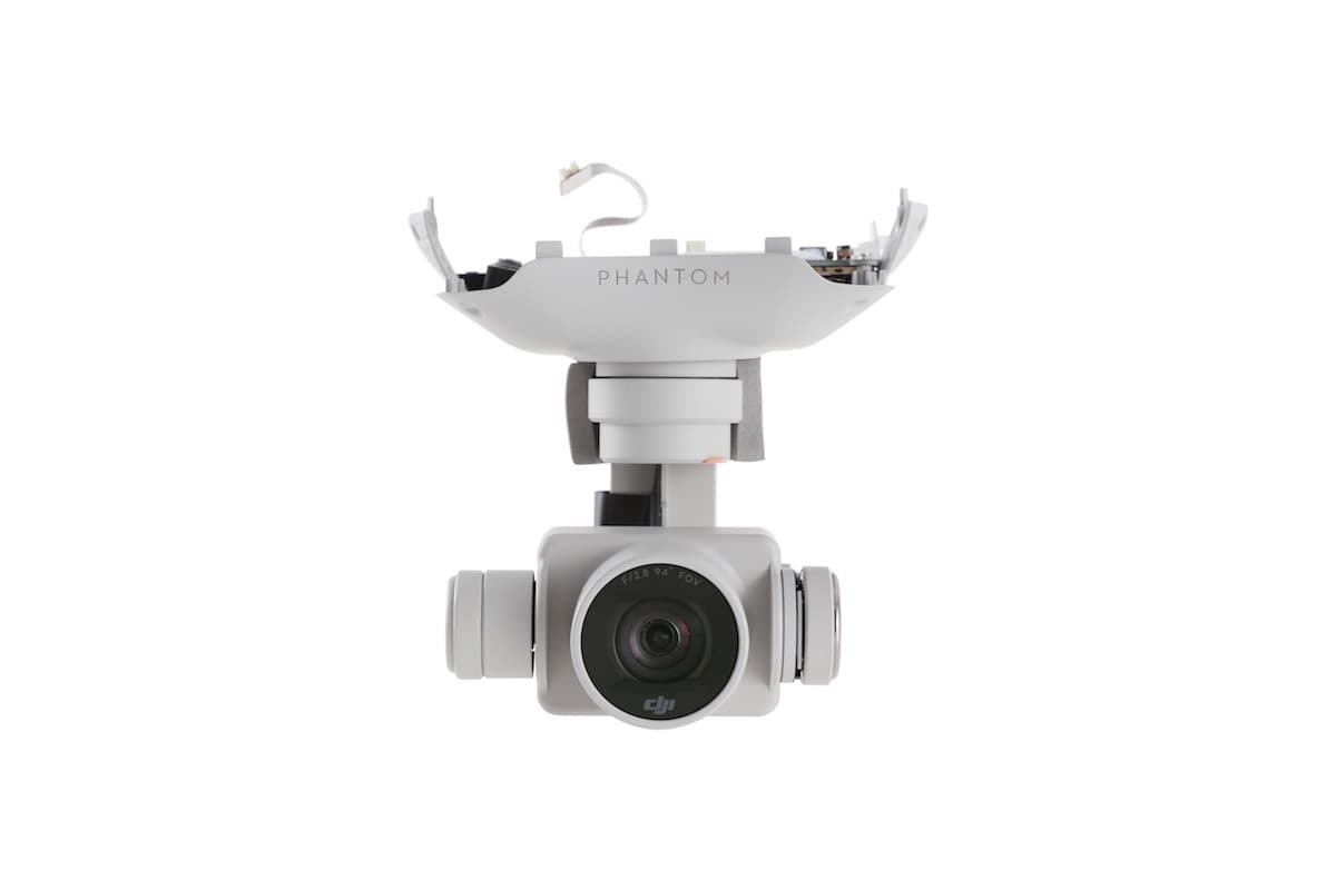 camera dji phantom 4