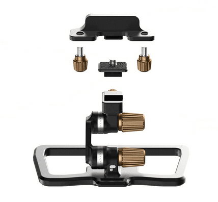 Support tablette et CrystalSky FlightDeck pour Mavic - Polar Pro