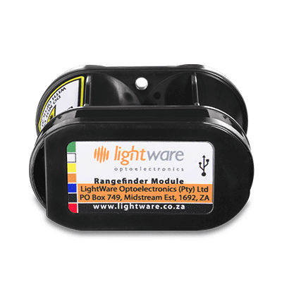 LIDAR LightWare SF30/D - Image 3