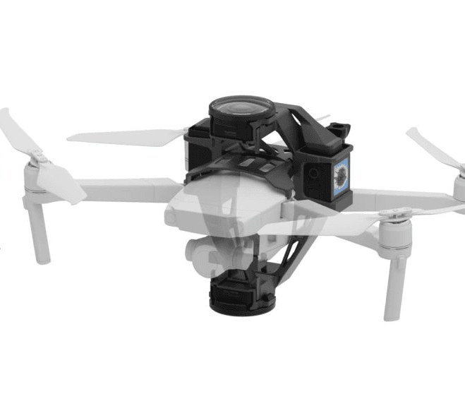 Pack Insta360 ONE R Aerial Add-On pour DJI Mavic 2